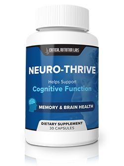 neurothrive supplement